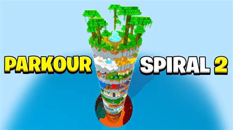 Parkour Spiral 2 Trailer - YouTube