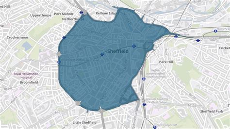 Business concerns over Sheffield Clean Air Zone introduction - BBC News