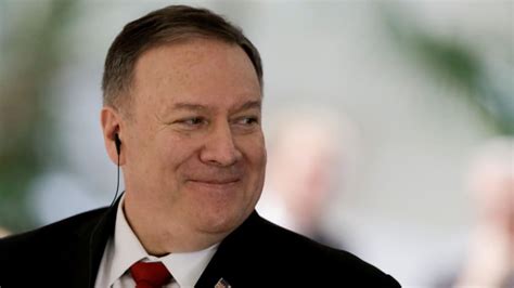 Mike Pompeo Blasts NPR Reporter Mary Louise Kelly For Revealing His Ukraine Tirade