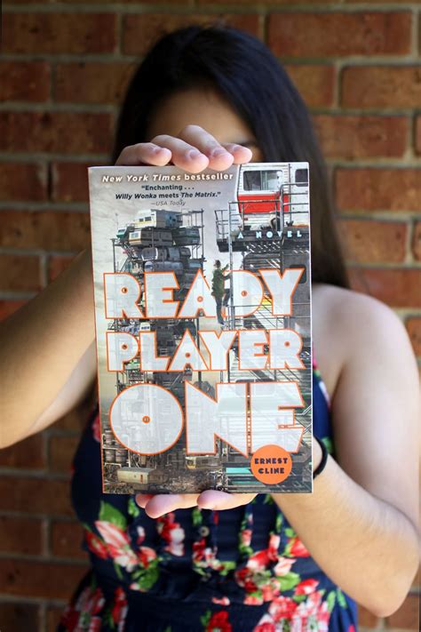 Rawr Reader: Ready Player One Book Review