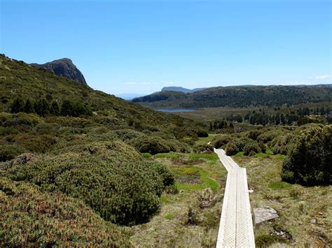 Walls of Jerusalem National Park, Tasmania