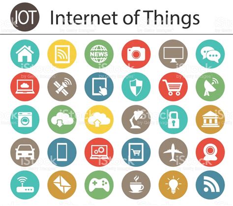 Iot Icon #31861 - Free Icons Library