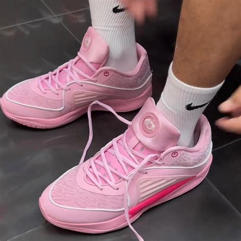 Nike KD 16 “Aunt Pearl” / First Look - EUKICKS | Womens basketball shoes, Best volleyball shoes ...