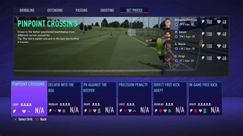 FIFA 21: Check out Tips in Career Mode - Gaming.net