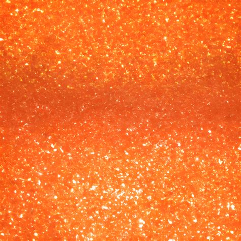 Orange Glitter Background · Creative Fabrica