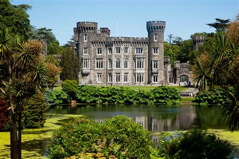 Travel Inspiration - Castles in Ireland Photos | Architectural Digest