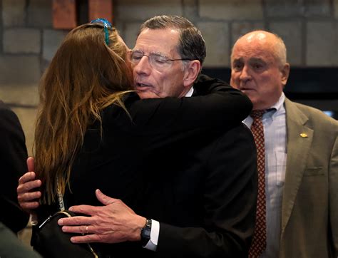 (PHOTOS) 'She was remarkable': Bobbi Barrasso celebrated at memorial ...