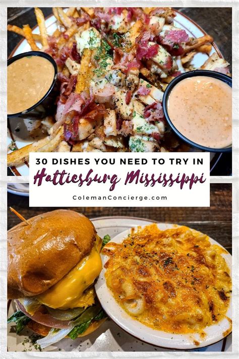 Best Hattiesburg Restaurants - 30 Must-Try Dishes