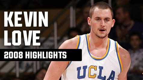 Kevin Love highlights: NCAA tournament top plays