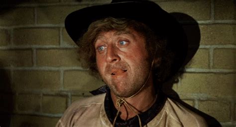 Gene Wilder Blazing Saddles Quotes. QuotesGram