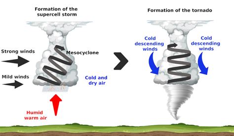 Tornadoes - Terra Explained