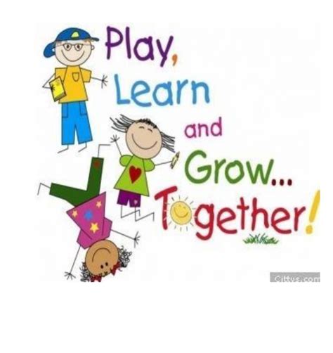 Download Play Learn and Grow Together PDF Book | Phenomny Books