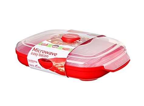 Top 10 Best Microwave Bacon Cooker With Lid | Our Top Picks in 2022 ...