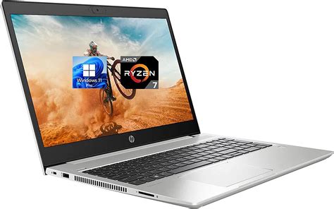 HP Probook 455 G7 AMD Ryzen 7 – TECMAU