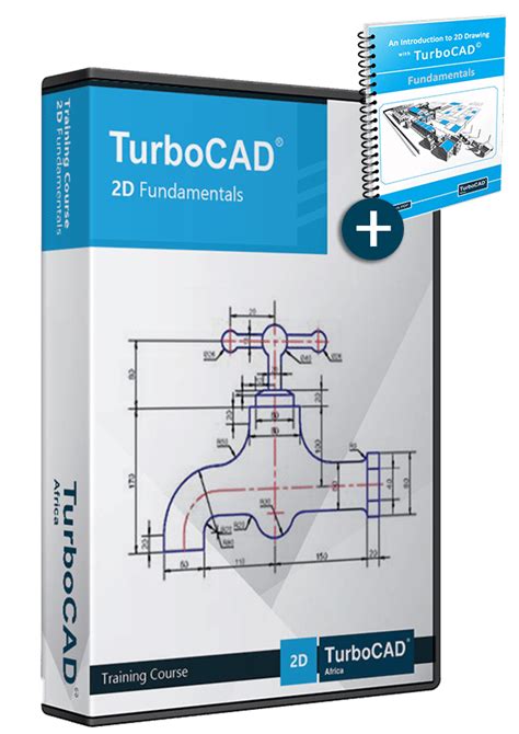 TurboCAD 2D Fundamentals Online Training Course - TurboCAD Africa