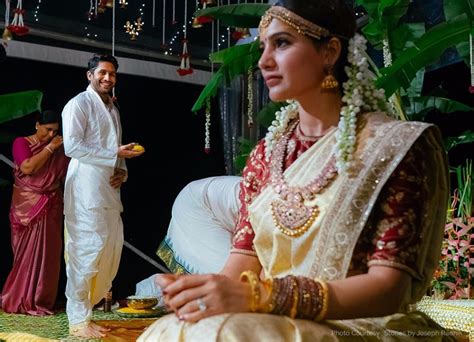 Samantha Ruth Prabhu and Naga Chaitanya | Goa | Celebrity Wedding ...