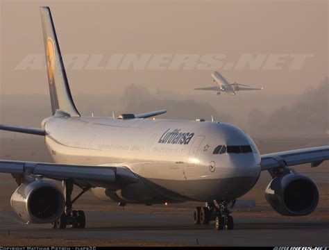 Airbus A330-343 - Lufthansa | Aviation Photo #1314742 | Airliners.net