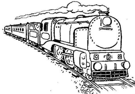 Subway Train Coloring Pages at GetColorings.com | Free printable ...