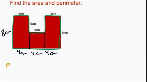 Area Of Two Dimensional Figures