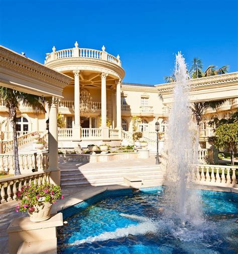 500 Million Dollar Mansion Los Angeles | Multi Million Dollar Home ...