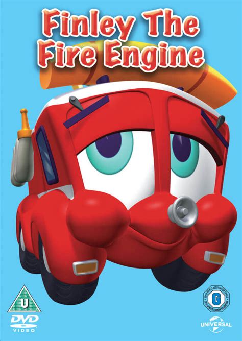 Finley the Fire Engine | TVmaze