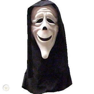 Scary Movie & Scream - Ghost Face Stoned Mask *New* !!! | #273883395