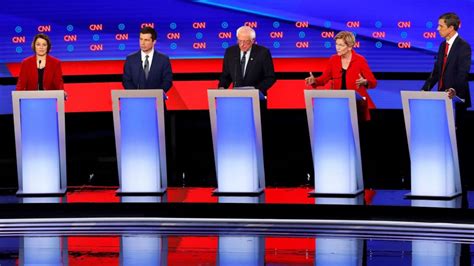 Democratic debate night 1: Fact-checking the candidates on the issues ...