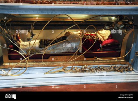 Pope saint john xxiii tomb hi-res stock photography and images - Alamy