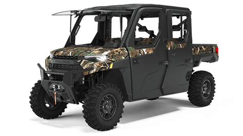 Polaris RANGER CREW XP 1000 NorthStar Edition Ultimate Polaris Pursuit ...