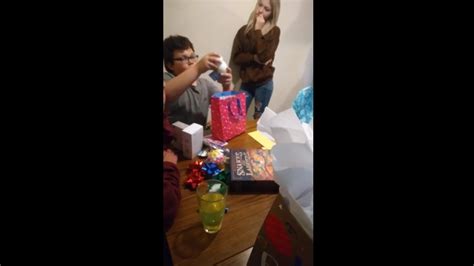 Fun at Little Brother's Birthday - YouTube