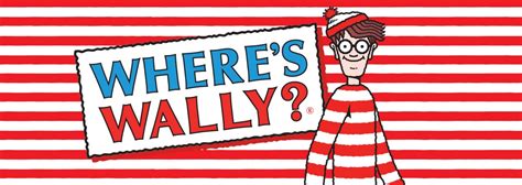 Wheres Wally - Showtime Attractions