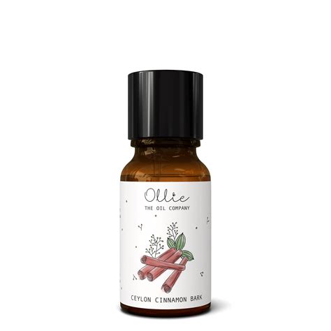 Ceylon Cinnamon Bark Oil | Ollie