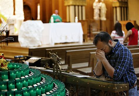 Meet Dominican friar who takes care of St. Jude relic - Chicagoland ...