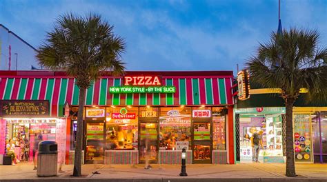 Myrtle Beach Boardwalk in Downtown Myrtle Beach - Tours and Activities ...