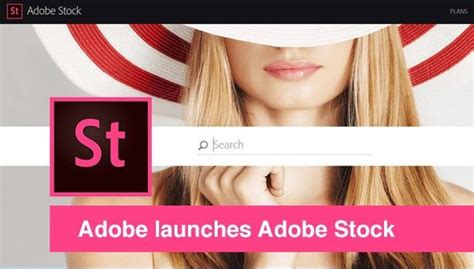 Adobe launches Adobe Stock with 40 Million Stock Photos