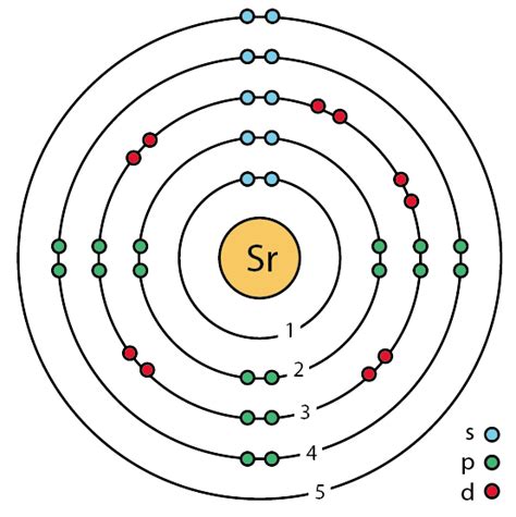 Bohr Diagram Of Sulfur - Wiring Diagram Pictures