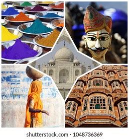 107 Taj Mahal Collage Stock Photos, Images & Photography | Shutterstock