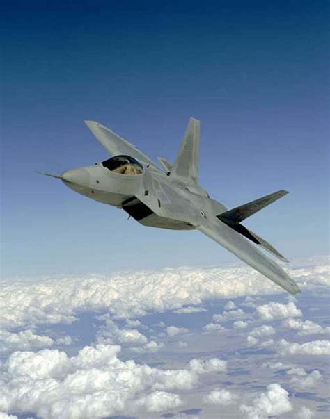 Plane: F-22 Raptor