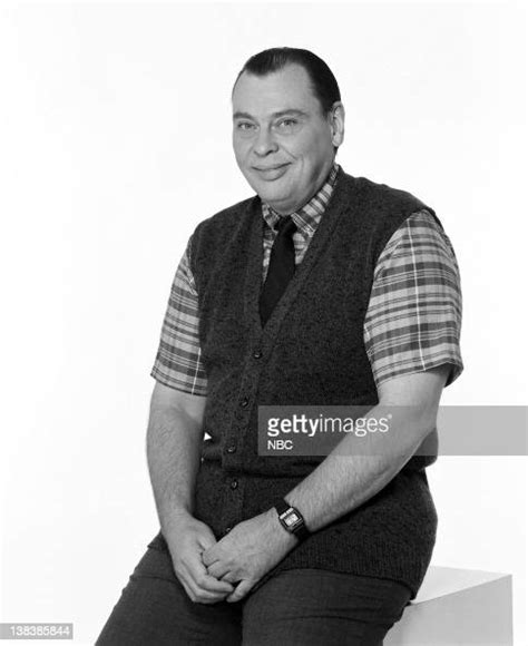 Larry Drake as Benny Stulwicz News Photo - Getty Images