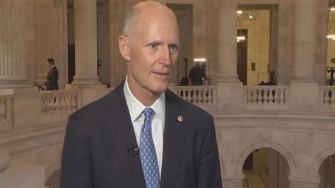 New Florida Senator Rick Scott: I Know I Have to Work Hard