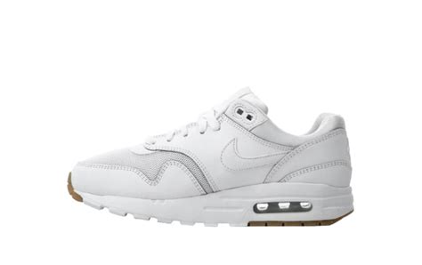 Nike Air Max 1 White Gum (GS) | 807602-113 | WOOVIN