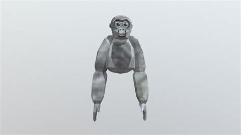 Gorilla tag monkey - Download Free 3D model by 16379 [8b5a569] - Sketchfab