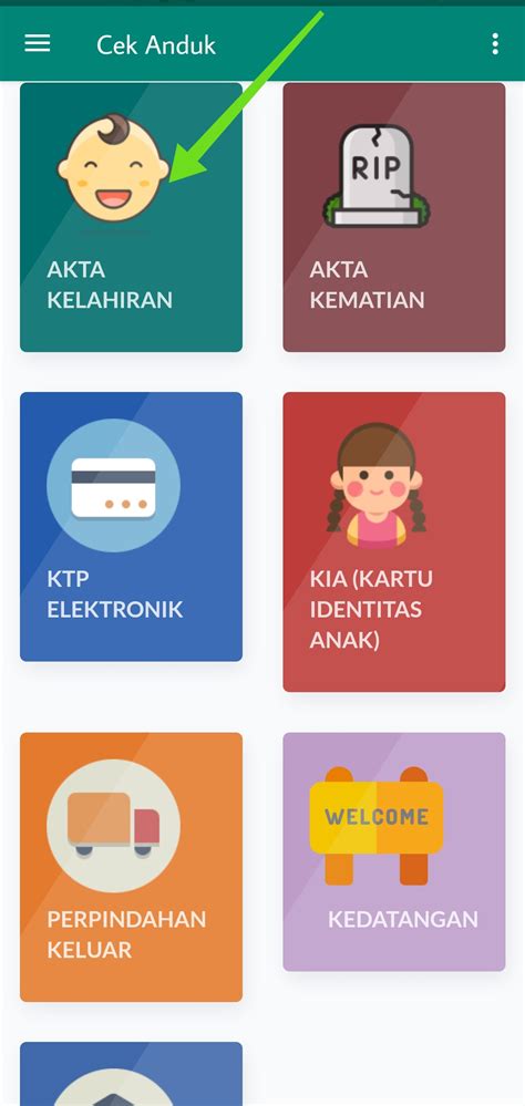 Cara Membuat Akta Kelahiran Online Gratis - Kelar Nugas