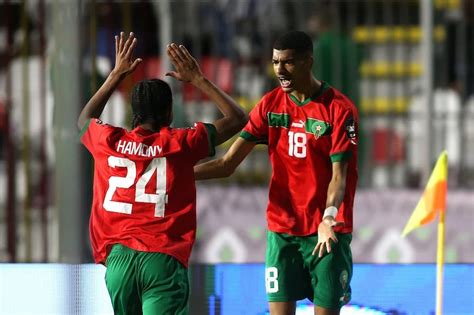 Morocco's U-17 football team reaches African Cup final in thrilling ...