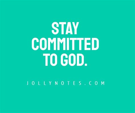 10 Bible Verses About Commitment To God, Being Committed To God ...