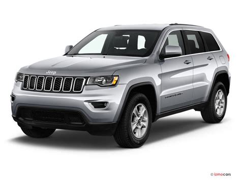 2018 Jeep Grand Cherokee Review, Pricing, & Pictures | U.S. News