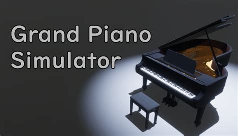 Grand Piano Simulator on Steam