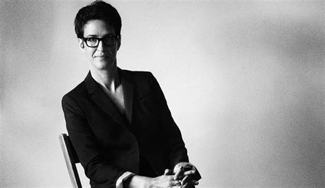 The untold truth of Rachel Maddow’s Personal Life