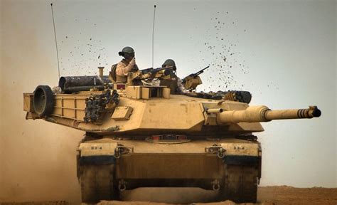 America's Mighty M-1 Abrams Tank vs. Russia's Lethal T-90: Who Wins? | The National Interest