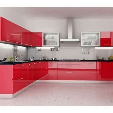 Italian Godrej Modular Kitchens at Rs 1550/square feet in Hyderabad ...